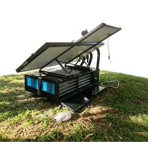 AMS40 Fruit Dehydrator Tea Dryer Solar Vegetable Fruit Drying Machine for Sale - Product Image 2