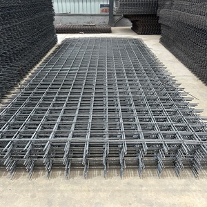 2025 nhà sản xuất chuyên nghiệp Giao hàng nhanh 100x100 hàn thép gia cố lưới cho bê tông - Product Image 2