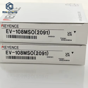 KEYENCE EV-108MSO เซ็นเซอร์ตรวจจับระยะใกล้แบบอิสระ รุ่น EV แบบฝัง พร้อมระยะตรวจจับสูงสุด 10% EV 108MSO - Product Image 1