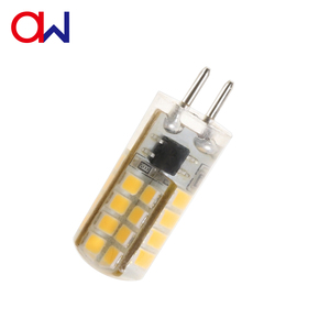 หลอดไฟ LED AC 120V GU5.3 1.6W ไม่มีหม้อแปลงไฟฟ้า แรงดันไฟฟ้าหลักซิลิโคน 110-130LM ใช้แทนหลอดไฟสปอตไลท์ติดเพดาน - Product Image 3