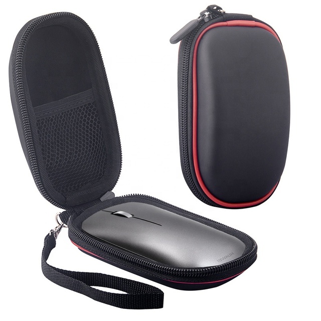 Custom Portable Hard EVA Travel Case Storage Bag for Apple Magic Mouse 1/2/3 Wireless Mouse