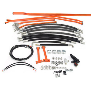 Kit de tuyauterie pour marteau brise-roche hydraulique d'excavatrice - Product Image 2