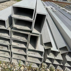 304 באיכות טובה נירוסטה צינור חלקה קרה 201/304l/316l/316l בקוטר קטן 50.8 מ "מ צינור נירוסטה צינור מרובע - Product Image 6