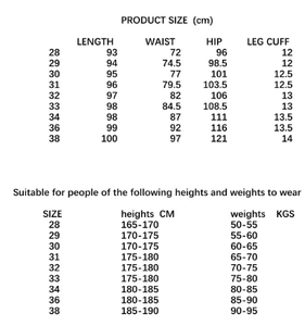 Casual Baggy Adult Fashion <strong>Chino</strong> Summer Multi Pocket Cargo Work Pants for Men - Product Image 6