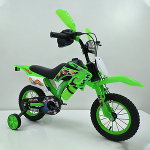 <span class=keywords><strong>Bicicleta</strong></span> Infantil MTBGO de 14 Pulgadas para Niños de 3 a 8 Años, <span class=keywords><strong>Tipo</strong></span> Dirt, de Plástico, con Motor, <span class=keywords><strong>Bicicleta</strong></span> de Montaña, Mini Motocicleta con Ruedas de Entrenamiento - Product Image 5