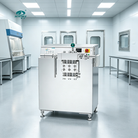 Broyeur et homogénéisateur de tissus à haut débit PH-A100 avec pompe à vide, moteur en acier inoxydable de 15 kW, équipement de laboratoire