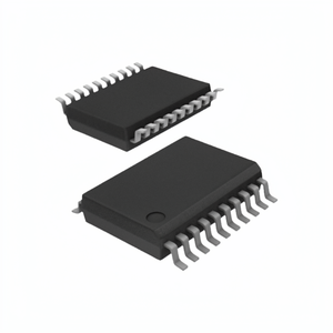 Electronics Component MAX186DEAP+T Manufacturer Channel Data Acquisition 20 SSOP - Product Image 1