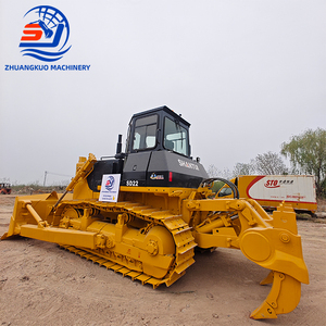 Bulldozers Usados Zhuangkuo, Bulldozer Usado Shantui SD22 SD32, Bulldozer Usado Shantui para Ingeniería Civil - Product Image 4