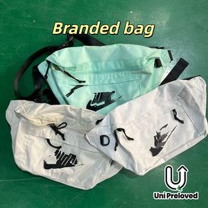 Sac banane et sac de poitrine de sport d'<span class=keywords><strong>occasion</strong></span> A19, vente en gros, sacs mixtes de petite taille, style original, marques internationales tendance, prix bas - Product Image 1