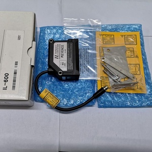 Đầu Cảm Biến Laser Tương Tự Đa Chức Năng KEYENCE IL-600 CMOS Nguyên Bản Mới - Product Image 1