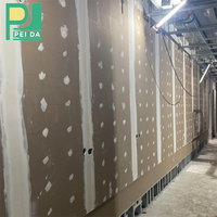 Plateforme de levage pour plaques de plâtre avec surface en papier pour échafaudage, idéale pour la construction