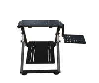 Support de volant de jeu X pour g29g27t300t500FANATEC support pour volant de course support pliable de jeu hauteur réglable
