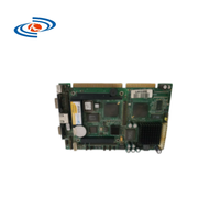 Nuevo SBC-558 Rev A1 Original, Tarjeta ISA de Tamaño Medio con Pentium MMX