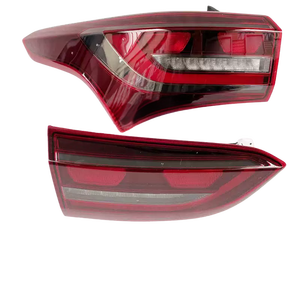 Feu arrière plat noir pour Chery Jetour X70 OE F01- 4433030MA/40MA - Product Image 2