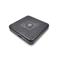 4GB 64GB Android 13 Kabelloser AI CarPlay & Android Auto Adapter GPS Tragbare Rücksitz-Unterhaltungssystem Geringe Mindestbestellmenge