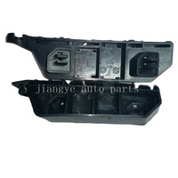 Braket Bumper Depan Mobil untuk Honda Jzaa GD1 GD3, 71193-SAA-003