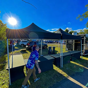 Carpas para Eventos Deportivos, Carpas Plegables para Eventos, Toldos Publicitarios para Ferias Comerciales, Carpa Personalizada con Logotipo 10 x 10 - Product Image 2