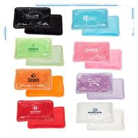 Mini-packs de gel réutilisables à usage médical pour blessures, compresses chaudes/froides, maux de tête, fournitures de rééducation thérapeutique, soulagement de la douleur