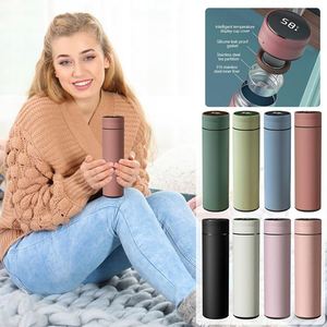 Bouteille d'eau intelligente avec affichage de la température, cadeau d'entreprise, activité promotionnelle, logo personnalisé imprimé, WSY853 - Product Image 6