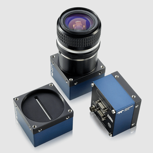 กล้อง Teledyne DALSA P4-CM-08k070 8K 8192*2 70kHz Line Rate พร้อมอินเทอร์เฟซ Camera Link  ฐานเลนส์ M72*0.75 สำหรับสแกน Hikrobot Line Scan Camera - Product Image 1