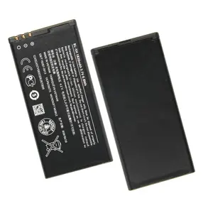 rechargeable battery BL-5H for Nokia Lumia 630 635 636 638 1830mAh lithium batteries
