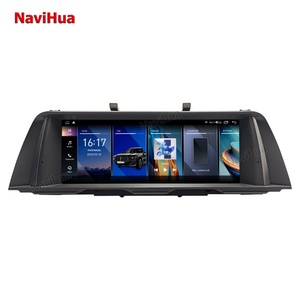 NaviHua 10.25 Inch Android Screen for BMW 5 Series F10 NBT CIC Multimedia Car Radio <b>Auto</b> Carplay Navigation Headunit Monitor - Product Image 2
