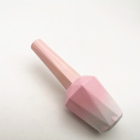 Bonnes ventes – Mini-contenant cosmétique léger personnalisé, flacon de vernis à ongles en verre portable de luxe