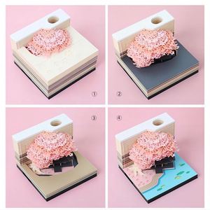 Segnalibro Creativo All'Ingrosso con Design Pop-Out per Libri, Diari e Regali - Product Image 6