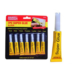 <span class=keywords><strong>Pegamento</strong></span> loco eléctrico en tubo de aluminio - Product Image 1