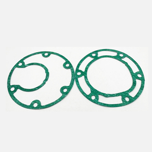 Pièces de compresseur d'air de type piston - Ensemble complet de joints d'étanchéité - Haute qualité - Convient pour Hengda Shang Air - Product Image 2