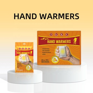 Wholesale Fast Heating Long Lasting Air Activated Pocket <strong>Warmers</strong> for Outdoor Sports and Daily Use Disposable <strong>Hand</strong> <strong>Warmer</strong> - Product Image 4