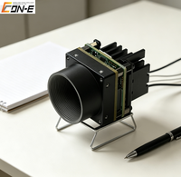 Kamera Industri USB 3.0 Algoritma Interpolasi Gambar Reproduksi Warna Kamera Visi Mesin MV-CB050-11UC-C Koneksi FPC