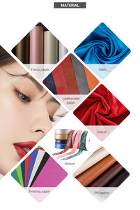 ถาดโชว์เครื่องประดับราคาประหยัดแบบกำหนดเอง สำหรับแหวน ต่างหู สร้อยคอ จี้  แผ่นโชว์เครื่องประดับ - Product Image 4