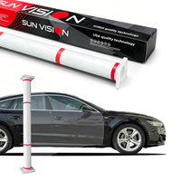 Film de protection de peinture auto-réparateur en TPU, film PPF couleur, film PPF 7,5 mil, film de protection de peinture