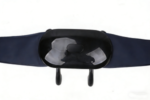 Xiamen Pabrik Kualitas Tinggi Shiatsu Leher dan Bahu Massager Mesin Cordless Serviks Massage Selendang dengan Panas - Product Image 3