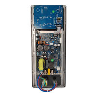 2023 modul Amplifier pelat Digital High-end desain baru dengan Bluetooth & DSP untuk Speaker Aktif