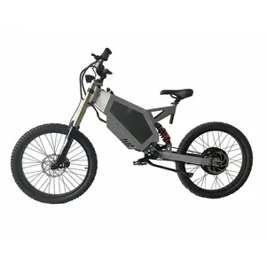 SS60 Stronger Gradeability Sur Ron Bee Motorcycle Large Off-Road Tyre 72v Electric Mountain Bike