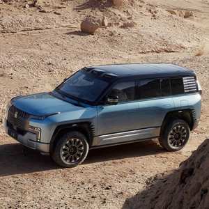 2024 BYD Yangwang U8 Pure voiture de sport électrique BYD luxe Chine Super voiture de sport BYD Yangwang U8 voiture à énergie - Product Image 3