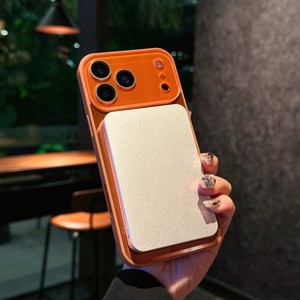 เคสโทรศัพท์แก้ว AG สีดำเชอร์รี่เข้มแบบดั้งเดิมสำหรับ iPhone 18 pro max 17 16 15 14 13 ป้องกันรอยขีดข่วน กันกระแทก ป้องกันด้านหลัง - Product Image 4