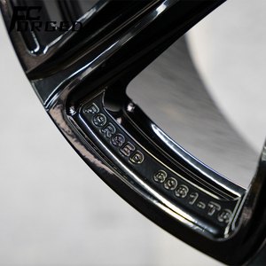 FcForged Jante 1 pièce 18-24 pouces 5x108 5x112 5x114.3 5x120 5x130 Jantes en alliage pour voitures de luxe hautes performances - Product Image 4