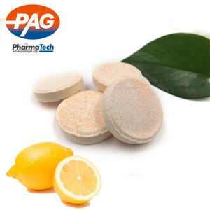 De humanos quedan abiertos Multi vitamina efervescente proteína Tablet deporte suave bebida - Product Image 1