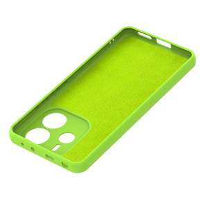 Nouvelle conception de luxe, coque de téléphone en TPU + silicone mat anti-empreintes digitales, antichoc, design peinture à l'huile pour Redmi Note 14 <span class=keywords><strong>14s</strong></span> Pro Pro+ - Product Image 6