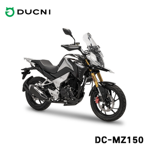 มอเตอร์ไซค์ DUCNI ดีไซน์เรโทรวินเทจสุดเท่ สไตล์รถแข่ง 180 ซีซี ใช้เชื้อเพลิงเบนซิน - Product Image 5