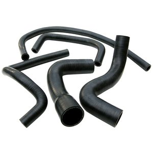 Kit de Tuyaux Souples en Silicone Renforcés pour Radiateur et Intercooler de Voiture et Camion, Résistants aux Hautes Températures, Personnalisables - Product Image 3