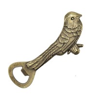 Ouvre-bouteille de bar à bière personnalisé cadeau pratique vintage 3D métal artisanat ouvre-bouteille de dragon