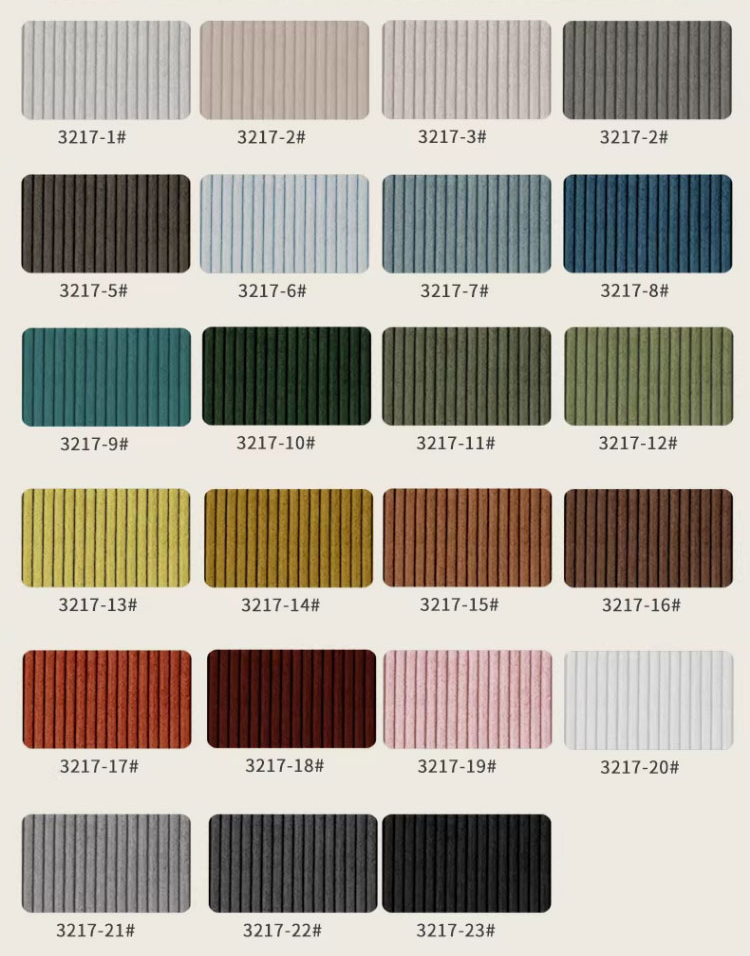 Color support customization