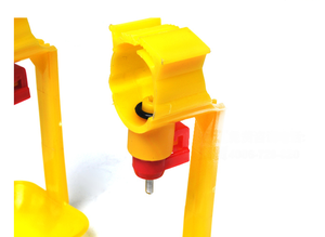Bebedero pezón automático <span class=keywords><strong>para</strong></span> aves de corral - Product Image 2