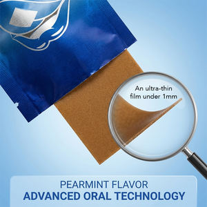 OEM Akkermansia Muciniphila Melatonina Salud Intestinal Quema Grasa Gomitas para Control de Peso Tiras Orales de Película Delgada para Adultos - Product Image 5