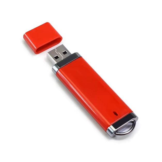 Wholesale Factory's Custom USB 2.0 & 3.0 Compatible Flash Drives 1GB-128GB Capacity Plastic Pen Card Design New Custom Gifts