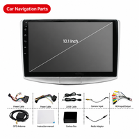 Autoradio Android pour Volkswagen Magotan CC 2006-2015 10,1 pouces Lecteur MP5 CarPlay Navigation GPS Écran tactile multimédia